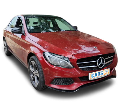 Mercedes Benz C Class-img
